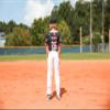Mizuno Boys Youth Prospect Baseball Pant, White, Small US view 4
