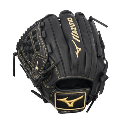 Mizuno GMVP1200P4 MVP Prime Pitcher/Outfield Baseball Glove 12", Arched Tartan Web, Left Hand Throw