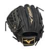 Mizuno GMVP1200P4 MVP Prime Pitcher/Outfield Baseball Glove 12", Arched Tartan Web, Left Hand Throw view 1