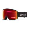 SMITH Proxy Snow Goggle - Black | ChromaPop Photochromic Red Mirror view 1