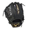 Mizuno GMVP1275P4 MVP Prime Outfield Baseball Glove 12.75", Shock 2 Web, Left Hand Throw view 1