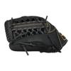Mizuno GMVP1275P4 MVP Prime Outfield Baseball Glove 12.75", Shock 2 Web, Left Hand Throw view 4