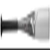 Mizuno B22-DUALITY - Big Barrel Youth USA Baseball Bat (-11), 29 inch/ 18 oz, 2 5/8 in. Barrel,Black/Grey view 1
