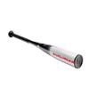 Mizuno B22-DUALITY - Big Barrel Youth USA Baseball Bat (-11), 29 inch/ 18 oz, 2 5/8 in. Barrel,Black/Grey view 2
