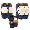 Triple Eight Saver Series 3-Pack Pad Set Ideal for Skateboarding, In-line Skating, Roller Skating, and Biking view 1