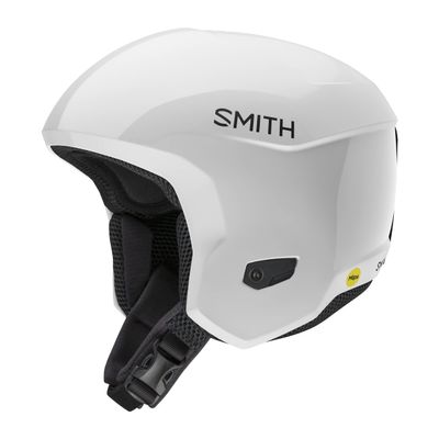 Smith Counter MIPS Snow Helmet (White, Large)