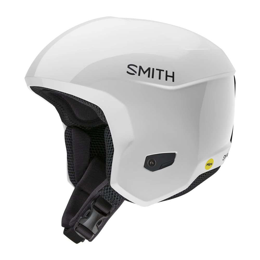 Smith Counter MIPS Snow Helmet (White, Large)