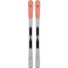 Rossignol Experience 80 Carbon Womens Skis 166 W/Xpress 10 Bindings Black Sparkle view 2