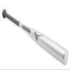 Mizuno Bamboo Elite Fastpitch Weighted Training Bat, 33 inch,White view 3