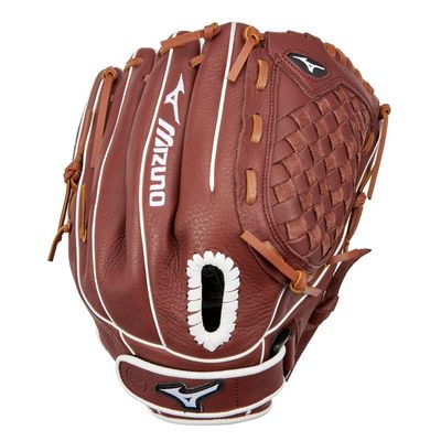 Mizuno GPSL1200F4 Prospect Select Fastpitch Softball Glove 12", Tartan Flex Web, Left Hand Throw