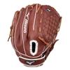 Mizuno GPSL1200F4 Prospect Select Fastpitch Softball Glove 12", Tartan Flex Web, Left Hand Throw view 1