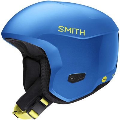 Smith Optics Counter MIPS Unisex Snow Helmet - White, Medium