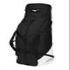 Mizuno Youth Stick Bag, Black-White view 1