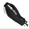 Mizuno Youth Stick Bag, Black-White view 3