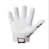 Mizuno F-257 Women's Softball Batting Glove, White-Black, X-Small view 2