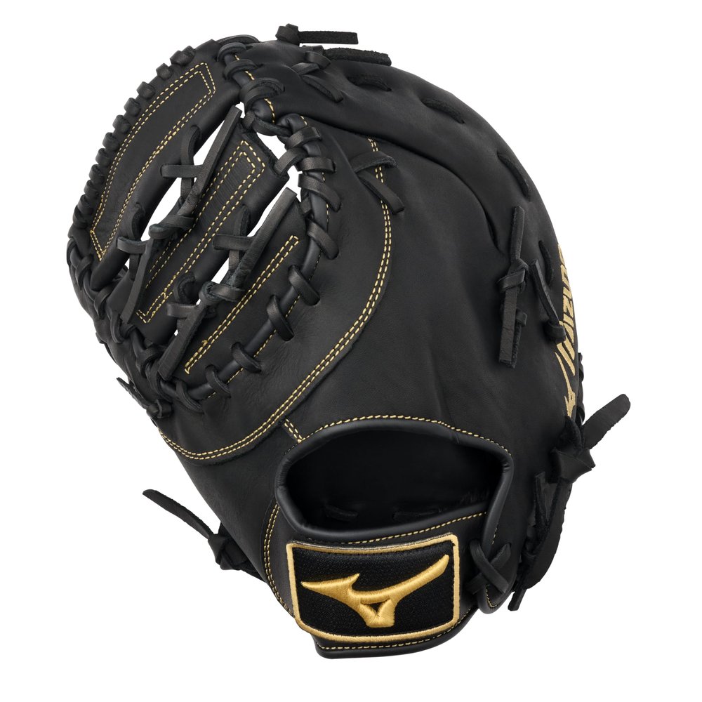Mizuno GXF50PB4 MVP Prime Baseball First Base Mitt 12.5", 1st Base, Left Hand Throw