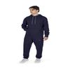 Mizuno Challenger Sweatpant, Navy, Medium view 2