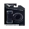 Mizuno Speed Helix Bat Grip Tape (2-Pack), 1.20 mm, Black view 1