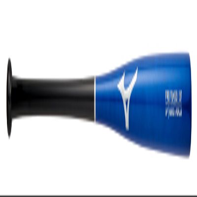 Mizuno Pro Fungo Bat, Royal, 37 inch
