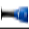 Mizuno Pro Fungo Bat, Royal, 37 inch view 1