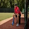 Mizuno Pro Fungo Bat, Royal, 37 inch view 3