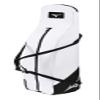 Mizuno Youth Stick Bag, White-Black view 1