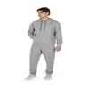 Mizuno Challenger Sweatpant, Heathered Grey, X-Small view 2