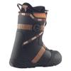 Rossignol Primacy Power Focus Double BOA Mens Snowboard Boots Black 6 view 2