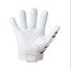 Mizuno F-257 Women's Softball Batting Glove, White-Iridescent, Large view 3