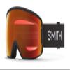 SMITH Proxy Snow Goggle - Black | ChromaPop Everyday Red Mirror view 1