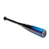 Mizuno B22-HOT METAL - Big Barrel Youth USSSA Baseball Bat (-10), 27 inch/ 17 oz, 2 3/4 in. Barrel view 2