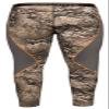 ScentLok ClimaFleece BaseSlayers Midweight Base-Layer Bottoms, Hunting Pants for Men and Women - Realtree Excape (3X-Large) view 2