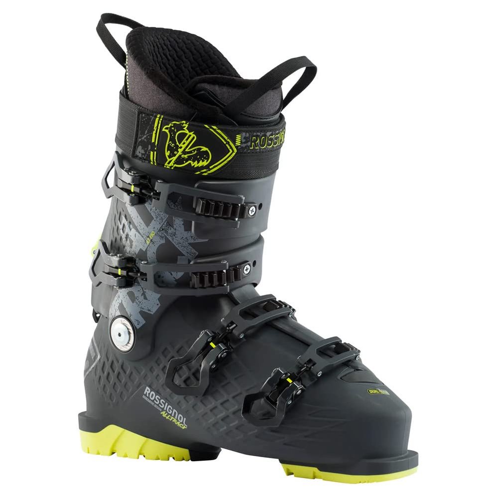 Rossignol Alltrack 110 Boots, Color: Charcoal, Size: 275 (RBK3130-275)