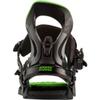 Rossignol Cobra Mens Snowboard Bindings Green M/L (8+) view 2