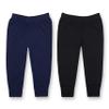 Lamaze Baby Boy's Super Combed Natural Cotton Pull on Jogger Pants, 2 Pack view 1