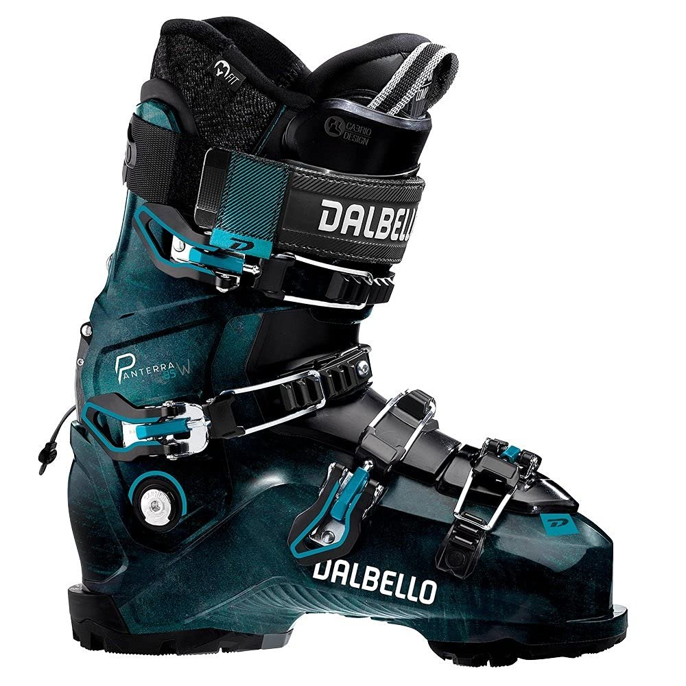 Dalbello Panterra 85 GW Ski Boot Womens Opal Green 22.5
