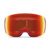 SMITH Optics Skyline XL Unisex Snow Goggle  Clay Red Landscape + ChromaPop Everyday Red Mirror view 2