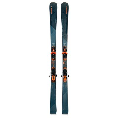 ELAN Wingman 78 C Ski System with EL 10 GW Bindings Mens 160