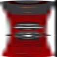 Rossignol Experience 86 Basalt Mens Skis 158 W/NX 12 Konect GW Bindings Black Red
