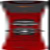 Rossignol Experience 86 Basalt Mens Skis 158 W/NX 12 Konect GW Bindings Black Red view 1