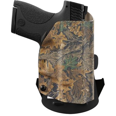 We The People Holsters - Realtrees Advantage Classic Camo - Right Hand - OWB Holster Compatible with Glock 19/19X/MOS / 23/32 / 44/45 w/Streamlight TLR-7/7A Light RDS