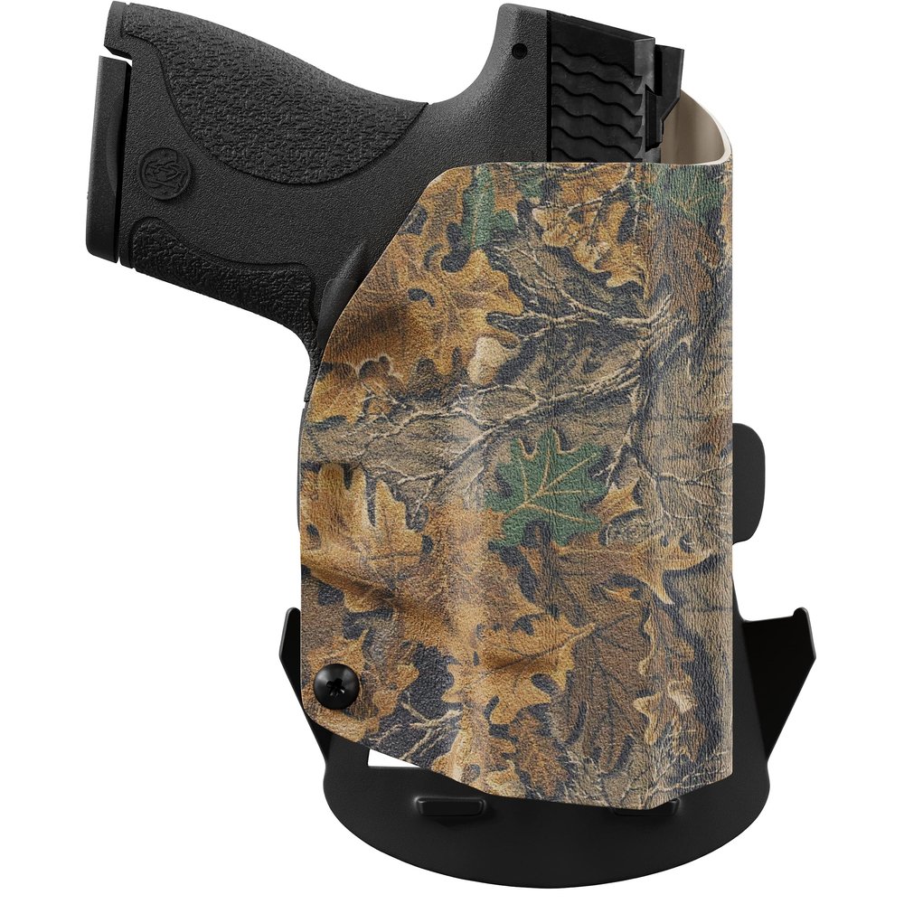 We The People Holsters - Realtrees Advantage Classic Camo - Right Hand - OWB Holster Compatible with Glock 19/19X/MOS / 23/32 / 44/45 w/Streamlight TLR-7/7A Light RDS