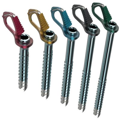 Blue Ice Aero Lite Ice Screw - Green 22 cm