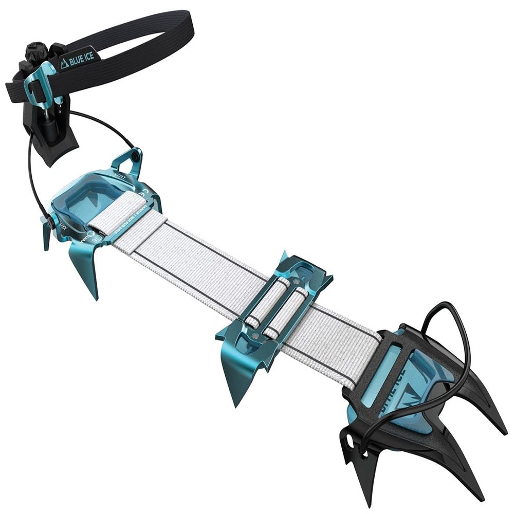Blue Ice Harfang Crampon