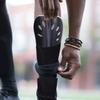IMIKEYA Soccer Equipment for Training Adult Shin Guards Breathable Pad Calf Guard Gear for Men Women view 2