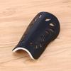 IMIKEYA Soccer Equipment for Training Adult Shin Guards Breathable Pad Calf Guard Gear for Men Women view 4