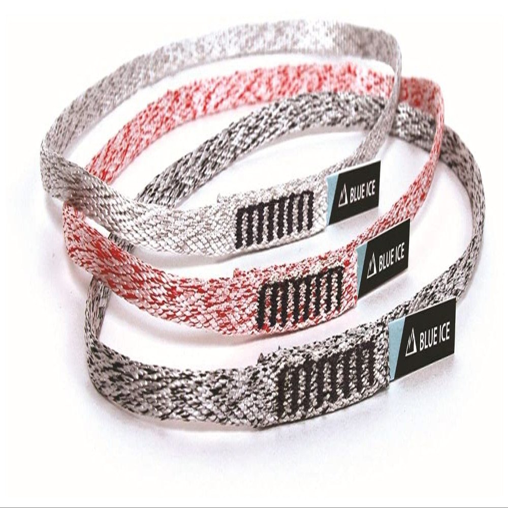 Blue Ice Mission Light Slings - Red 120cm