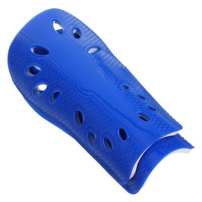 IMIKEYA Adult Football Shin Guards Breathable Calf Protective Gear Stretch Straps for Soccer Training