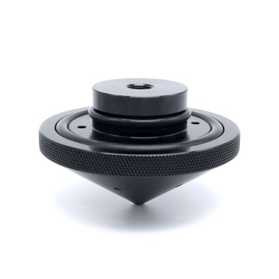 Eliminator Trolling Boat Motor Replacement Prop Nut GFEL-MK-BK-DP Replace for T-H Marine Compatible with MinnKota 80, 101 and 112 (Black)