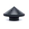 Eliminator Trolling Boat Motor Replacement Prop Nut GFEL-MK-BK-DP Replace for T-H Marine Compatible with MinnKota 80, 101 and 112 (Black) view 2